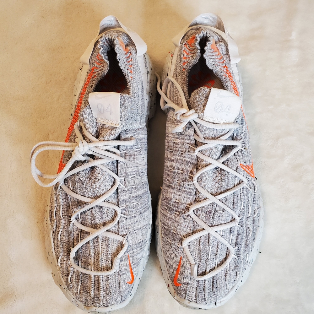 Nike Space Hippie Classics. NWOB. Like Slippers For The Road.